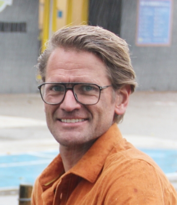Colin Hogen Esch